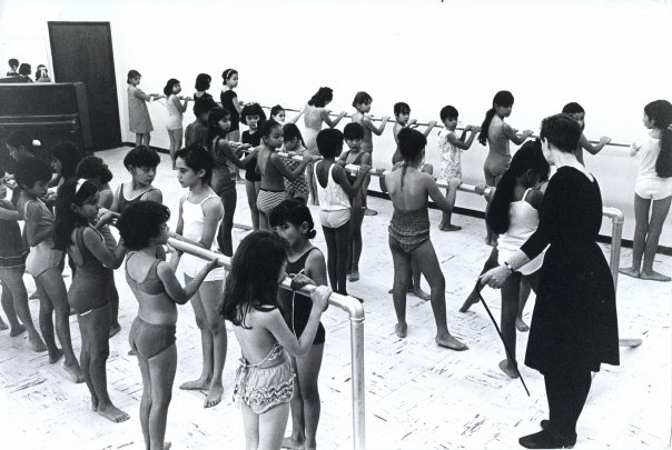 Escuela de Ballet-Arte