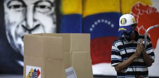 parlamentarias Reino Unido Venezuela Elecciones