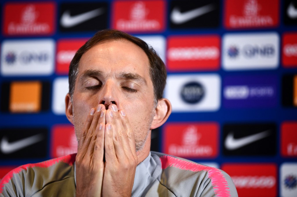 El París Saint-Germain oficializa el despido de su entrenador Thomas Tuchel