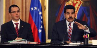 Maduro Régimen