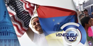 venezolanos, la Voz de América