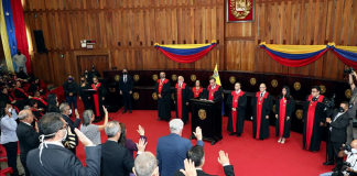 El Parlamento chavista designará nuevos rectores electorales