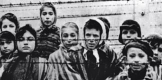 Víctimas Holocausto