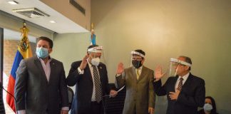 Concejo Municipal de Chacao juramentó a la nueva junta directiva