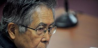 Alberto Fujimori / Corte-IDH desacato a Perú
