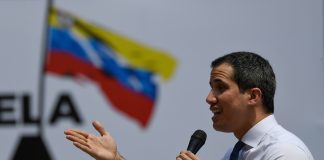 Guaidó no ve cambios en la postura de España y defiende la importancia de mantener la presión sobre Maduro