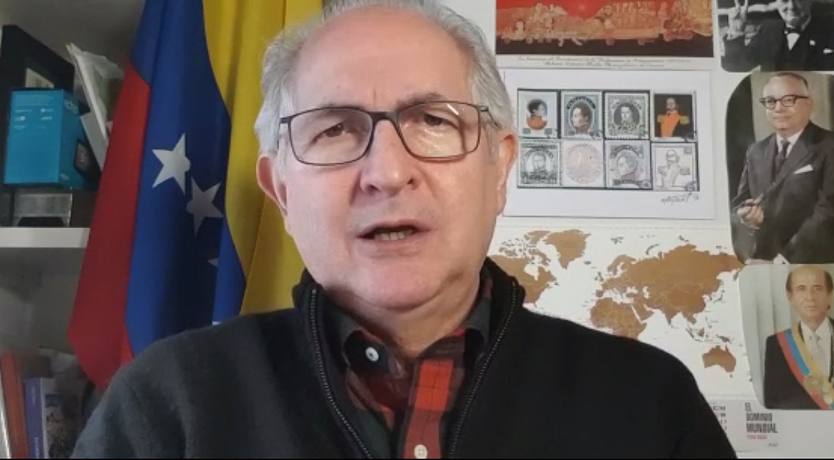 Ledezma: FARC, ELN y Hezbolá serán «observadores internacionales» en regionales del régimen