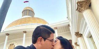 Sobrino de Hugo Chávez se comprometió con una diputada oficialista
