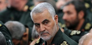 Un juez iraquí ordenó el arresto de Trump por el asesinato de Soleimani