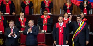 Tarek William Saab y Maikel Moreno serán los primeros "interpelados" en el Parlamento chavista