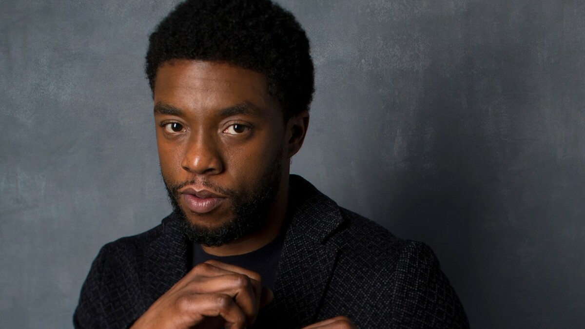 Chadwick Boseman podría ganar un Globo de Oro póstumo