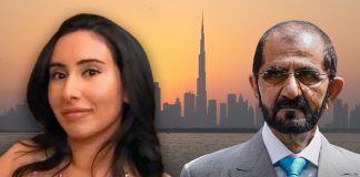 La familia real de Dubai asegura que la princesa Latifa está siendo atendida en casa