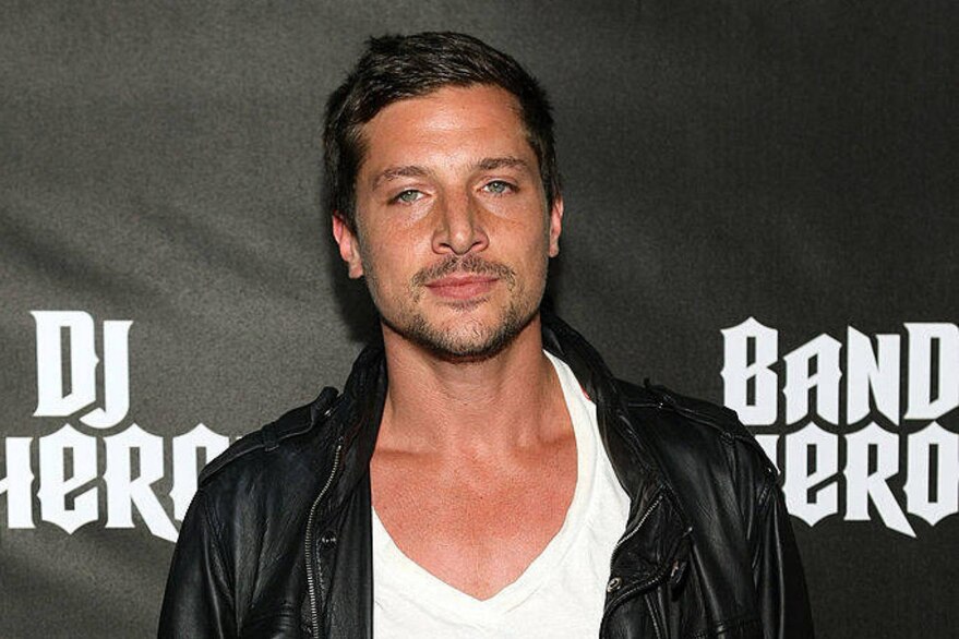 Simon Rex industria pornográfica