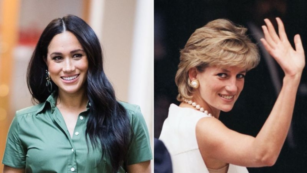 Entrevista de Meghan y Harry con Oprah: por qué la prensa compara a la duquesa de Sussex con la princesa Diana