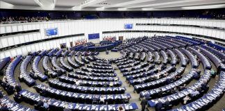 Eurodiputados piden la liberación "inmediata" del alcalde de Melitopol