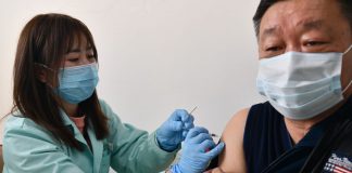 China vacunas