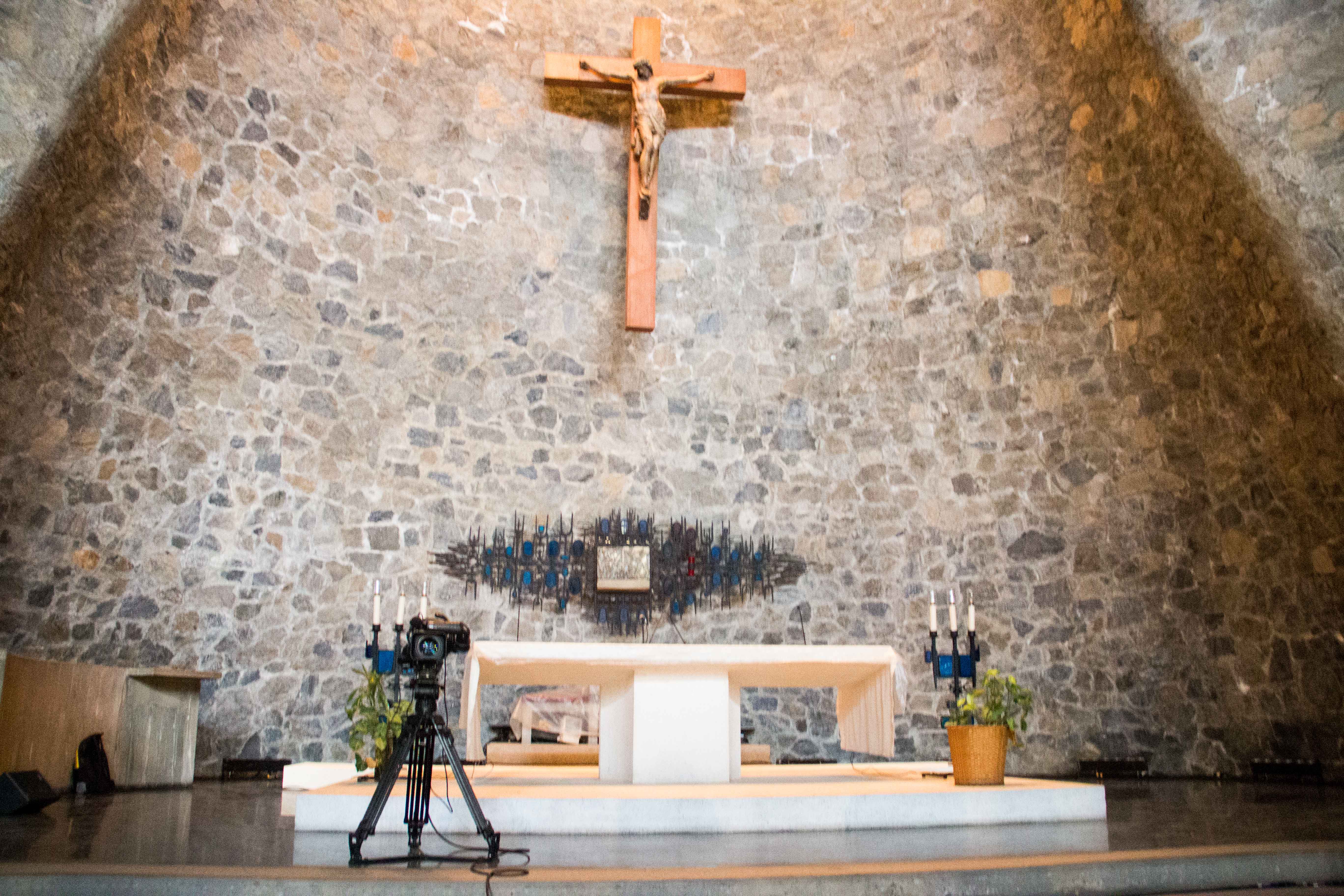 Así se prepara la ceremonia de beatificación del doctor José Gregorio Hernández