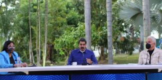 Maduro diésel