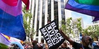 Black Lives Matter y LGBT
