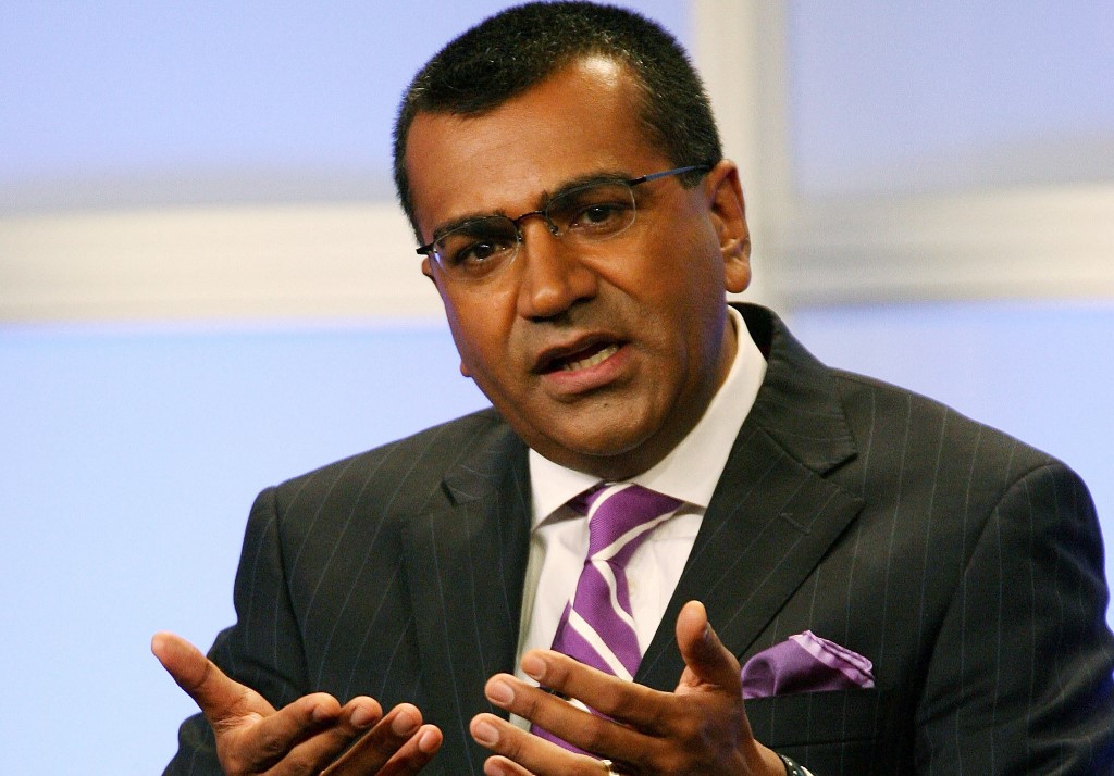 Martin Bashir