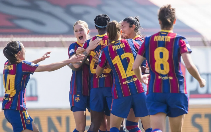 La gran oportunidad del Barcelona para hacer su sueño realidad en Liga de Campeones femenina