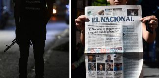 Grupo Popular Congreso pidió al gobierno español tomar acciones ante la toma ilegal contra el diario El Nacional
