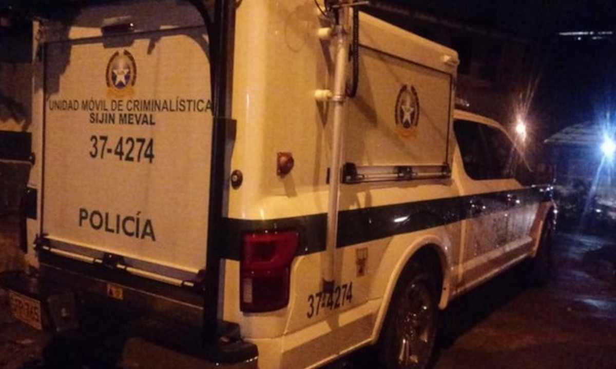 Asesinaron a puñaladas a una venezolana en Medellín