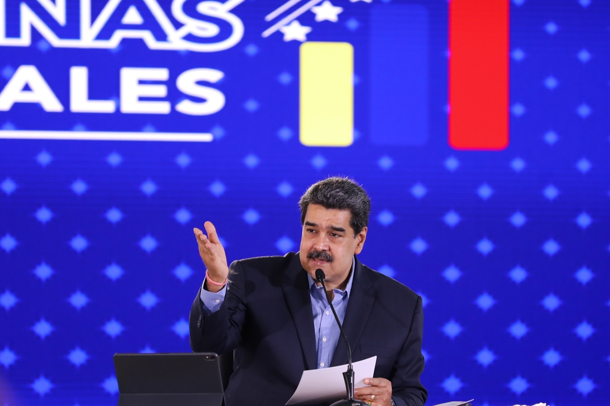 Maduro: «El sistema Covax debe garantizar millones de vacunas para Venezuela entre julio y agosto»