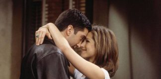 Ross y Rachel