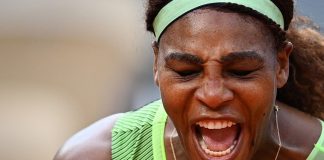 Serena Williams se despide de París tras caer ante Elena Rybakina