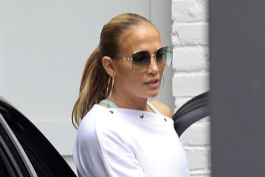 Jennifer Lopez 