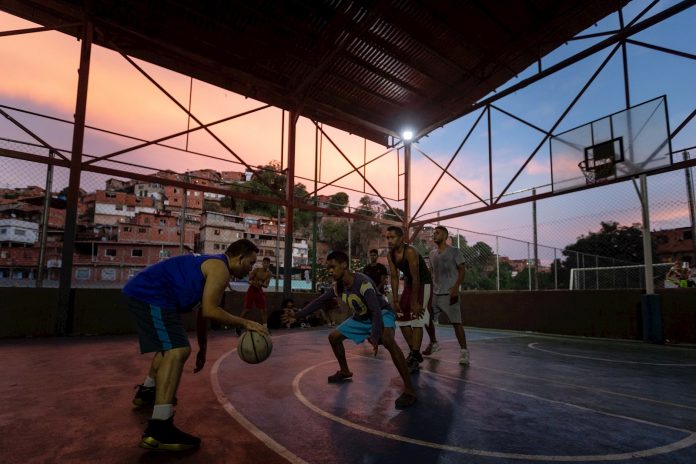 Baloncesto Caracas