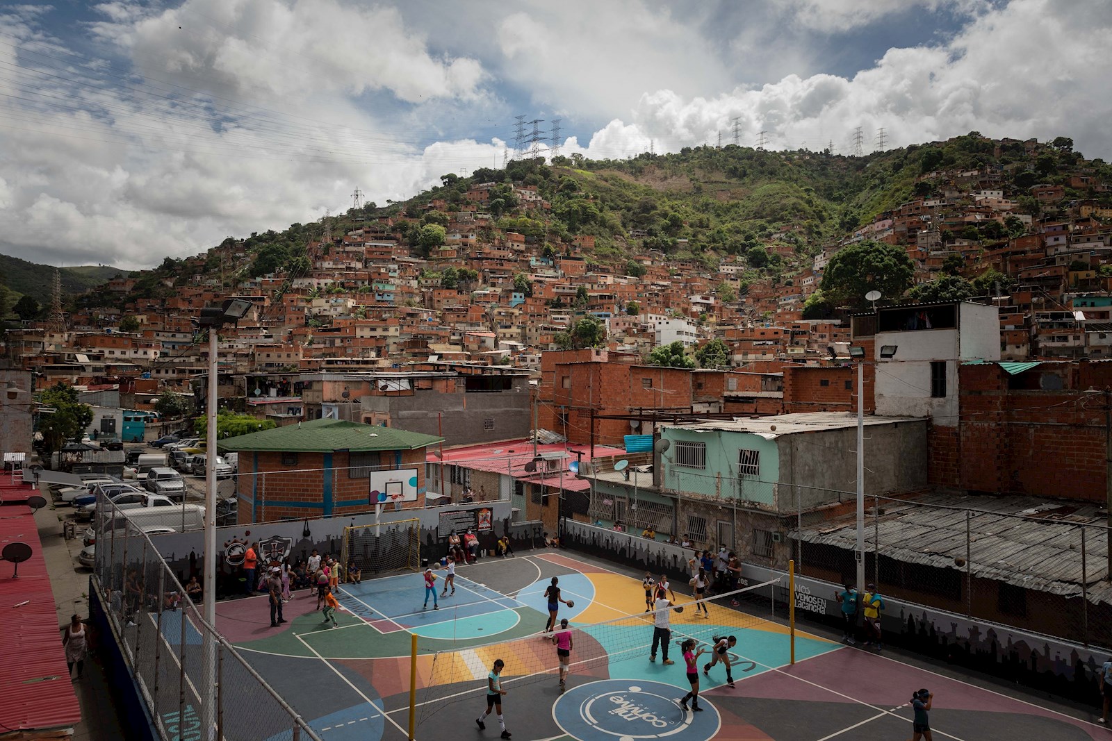 Baloncesto Caracas 