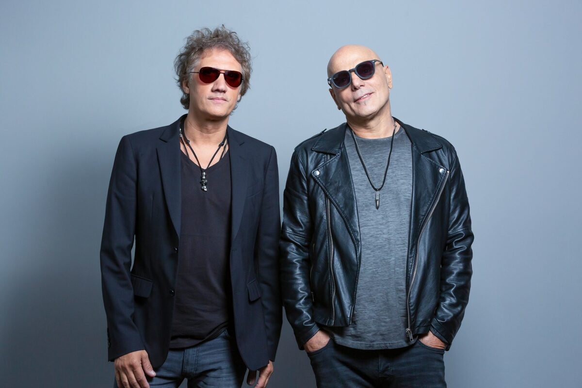 Soda Stereo vuelve a su gira de conciertos y lanza nuevos videos