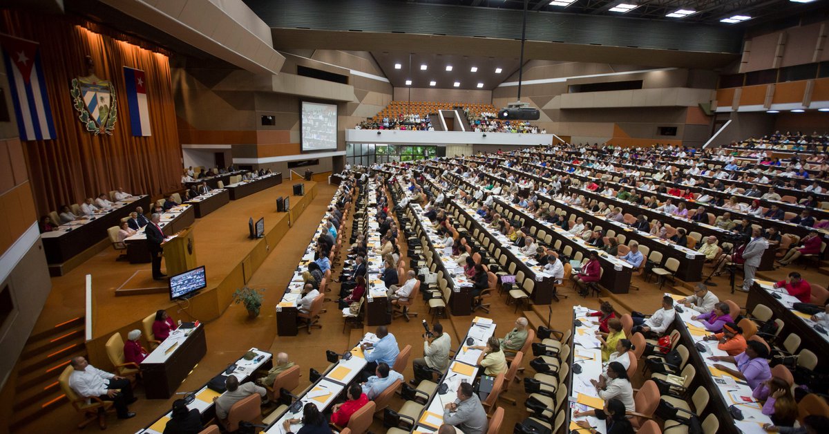 Parlamento cubano arremetió contra Eurocámara por debate sobre DD HH en la isla