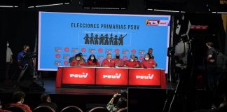 campaña electoral, El Nacional
