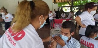 Misión Médica Cubana asegura que hay 10.000 vacunados con Abdala en Venezuela
