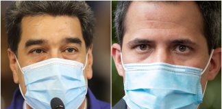 Reuters: Negociación entre Guaidó y Maduro comenzará en México a mediados de agosto