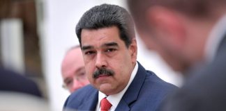 Nicolás Maduro elude pronunciarse sobre la muerte de Santrich en Venezuela