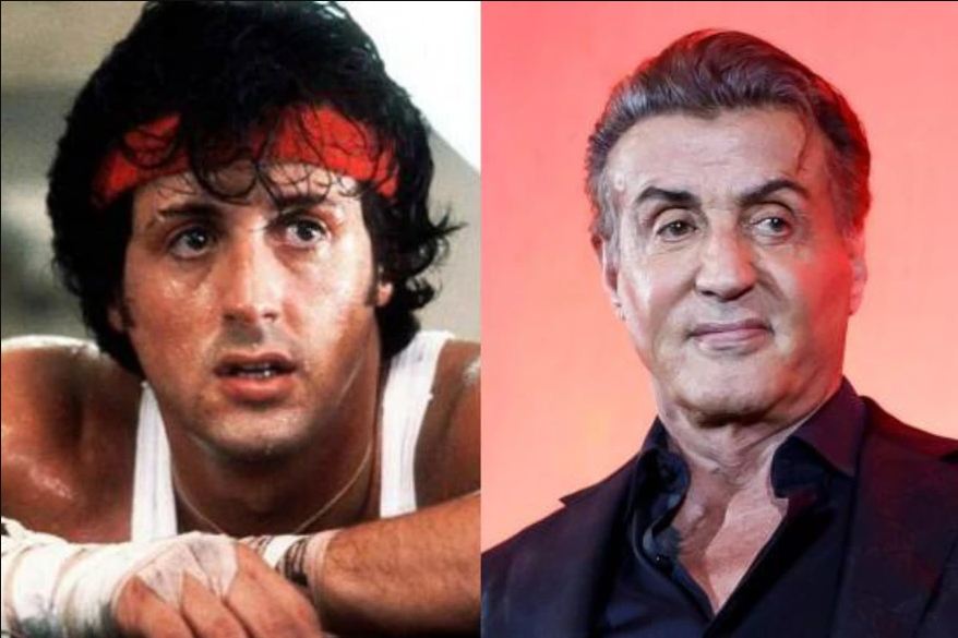 Sylvester Stallone