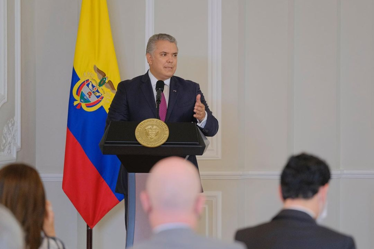 Duque visita el departamento de Arauca y dice que «no hay zonas vedadas»