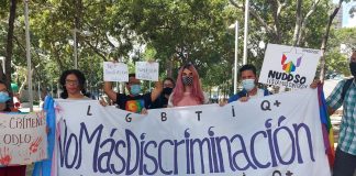 ONG LGBTI piden no criminalizar a miembros luego de las 33 detenciones en Venezuela