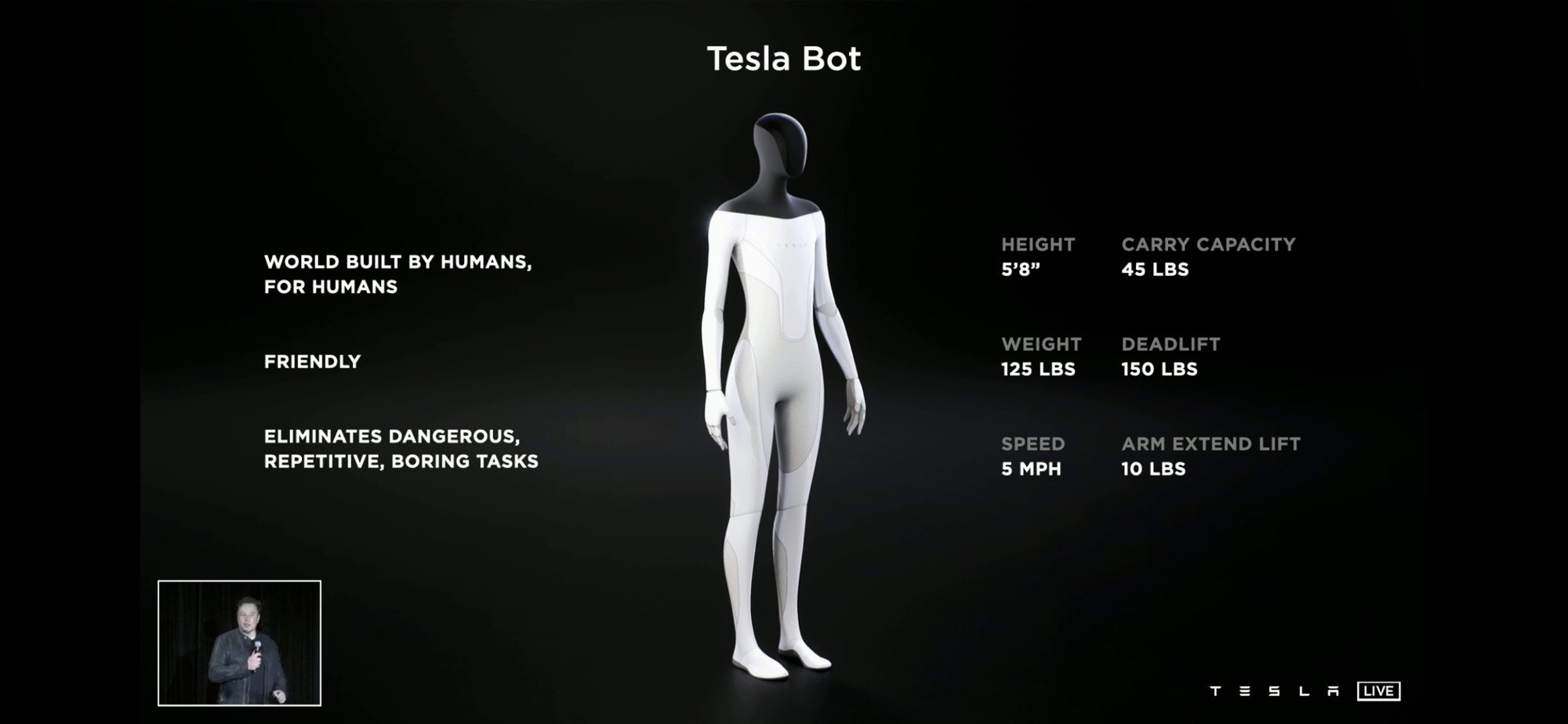 Tesla Bot