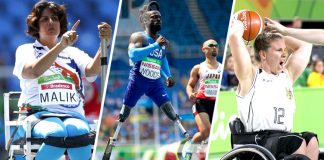 Juegos Paralímpicos de Tokio