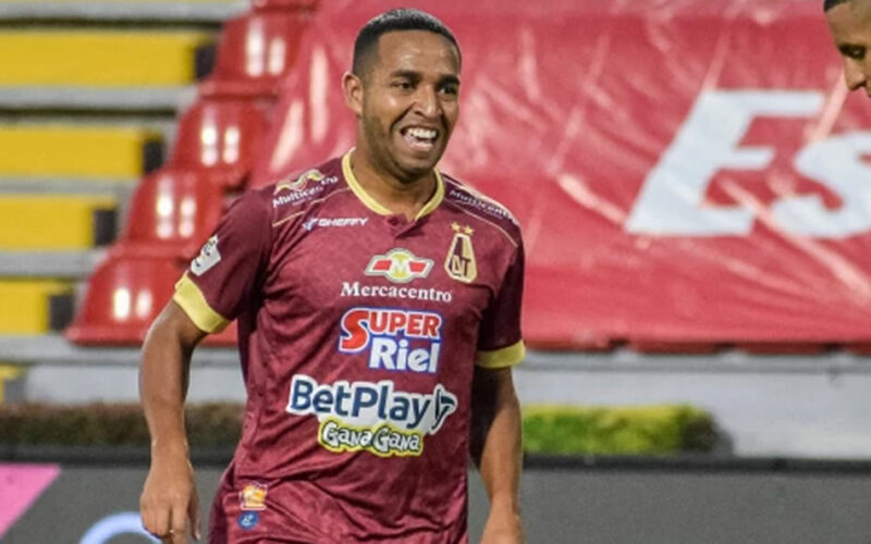 El venezolano Yohandry Orozco lidera el triunfo del Tolima ante el Envigado