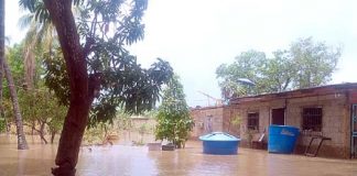 inundaciones Anzoátegui