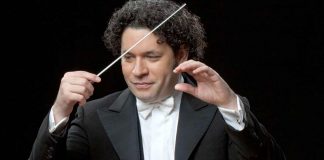 Gustavo Dudamel Ópera de París