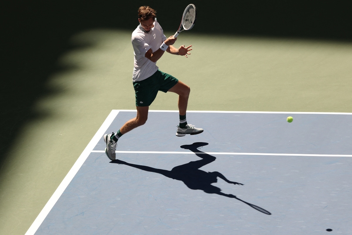 Estos son los tenistas que se enfrentarán en las semifinales del US Open