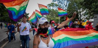 Comunidad LGBTIQ Venezuela