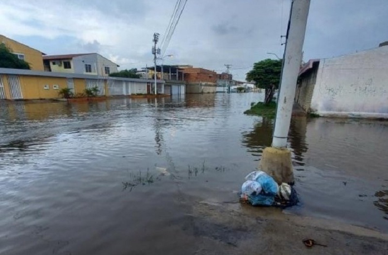 Anzoátegui en estado de necesidad y urgencia por desbordamiento del río Neverí